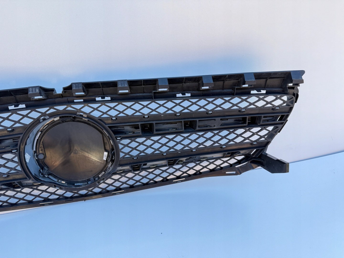 Mercedes-Benz B-Klasse W246 Kühlergrill FRONTGRILL Kühlergitter A2468880260 - Thumbnail 6