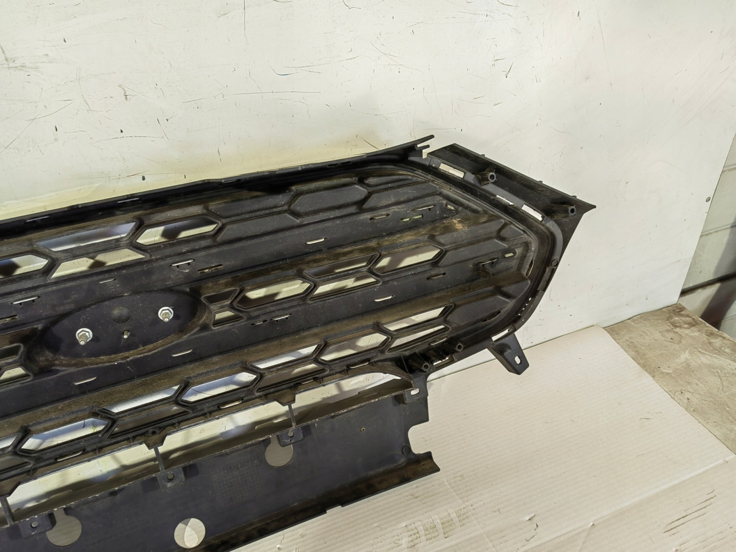 Ford EcoSport Kühlergrill FRONTGRILL Kühlergitter - Thumbnail 8