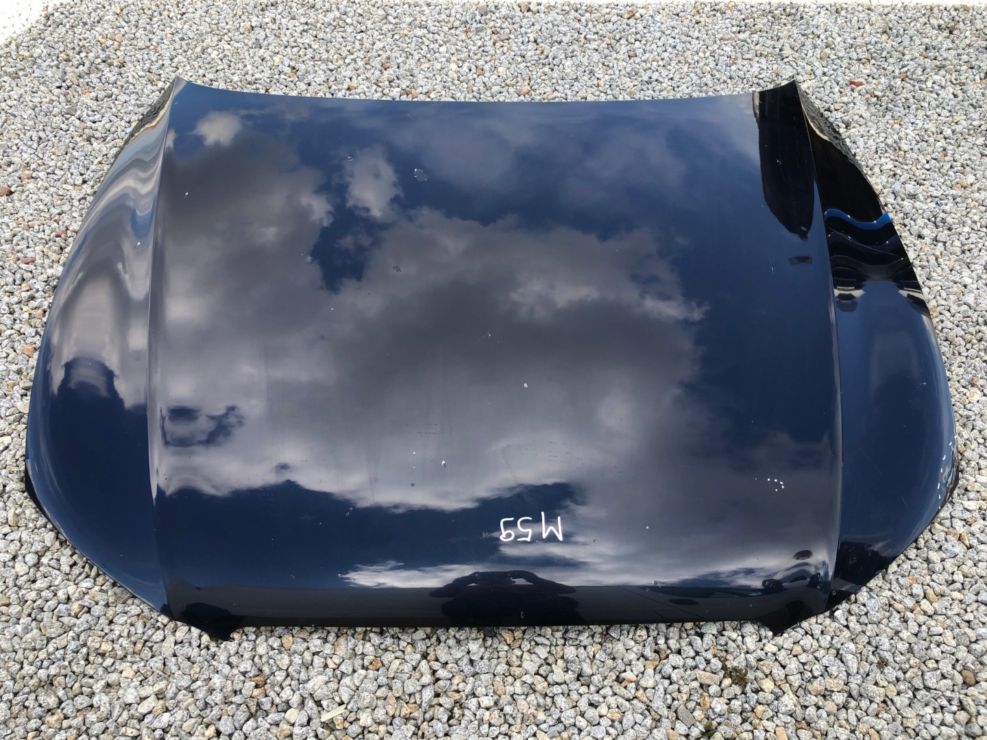 Motorhaube Audi A5 Bonnet Hood - Thumbnail 1