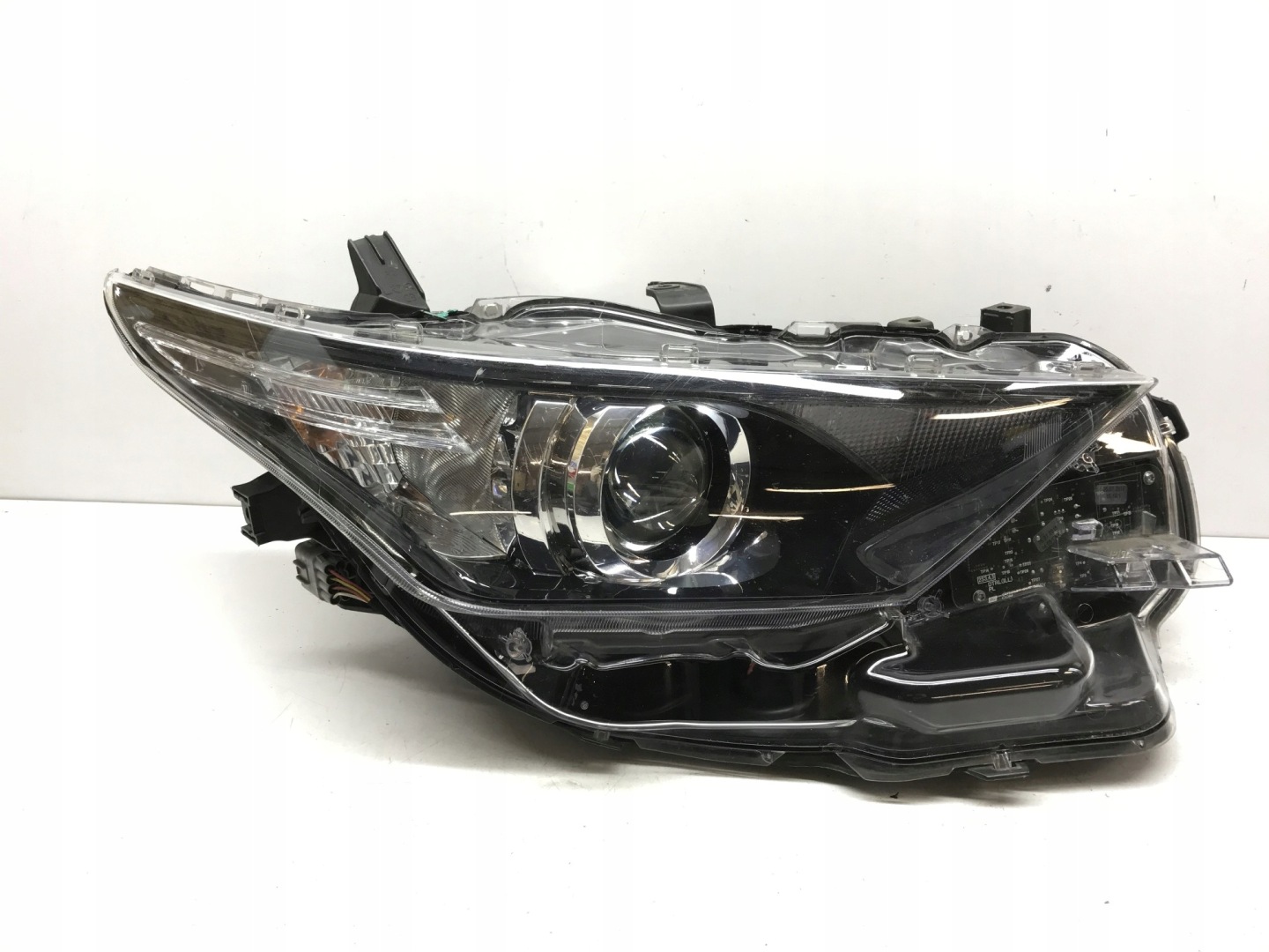 Frontscheinwerfer Toyota Auris E150 8111002K30 LED Rechts Scheinwerfer Headlight - Thumbnail 1