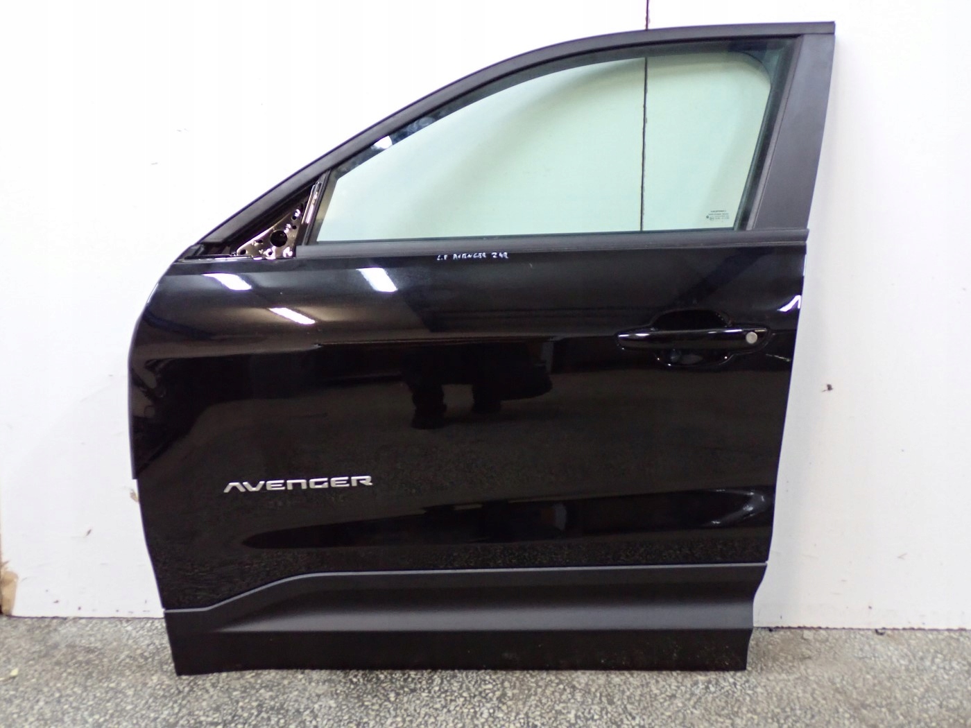 Jeep Avenger FH1 Tür Vorne Links Door Porta Porte - Thumbnail 1