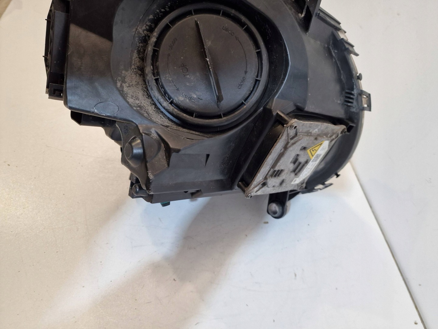 Frontscheinwerfer Mini MINI R57 Xenon Rechts Scheinwerfer Headlight - Thumbnail 7