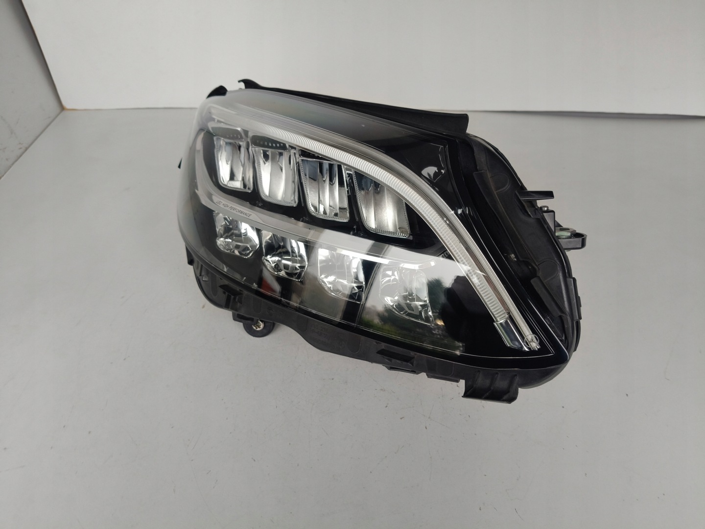 Frontscheinwerfer Mercedes-Benz C-Klasse W205 A2059062206 LED Rechts Headlight - Thumbnail 1