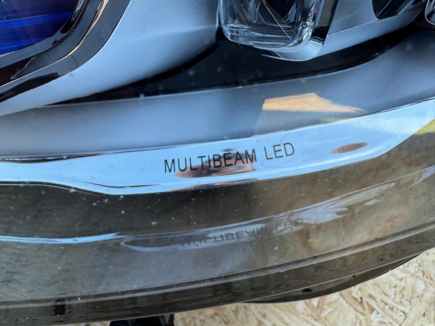 Frontscheinwerfer Mercedes-Benz C-Klasse W205 A2059061506 Multibeam LED Links Headlight - Thumbnail 6