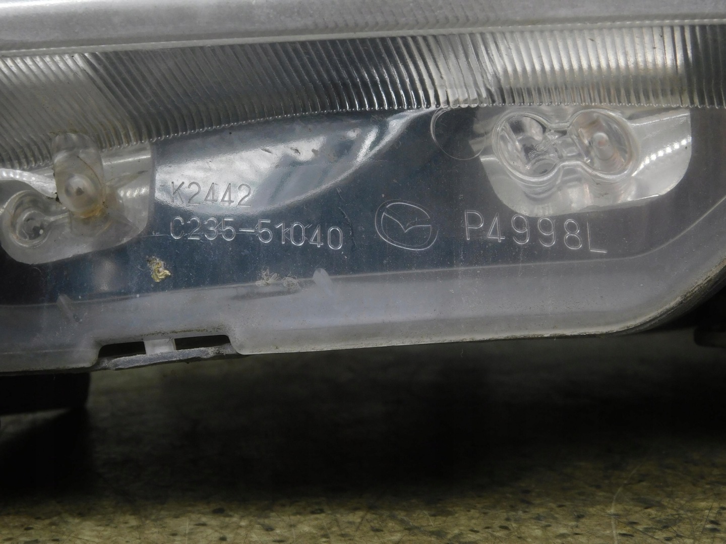 Frontscheinwerfer Mazda 5 CW LED Links Scheinwerfer Headlight - Thumbnail 7