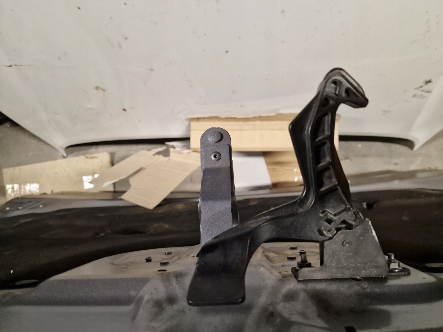 Motorhaube Peugeot 2008 Bonnet Hood - Thumbnail 5