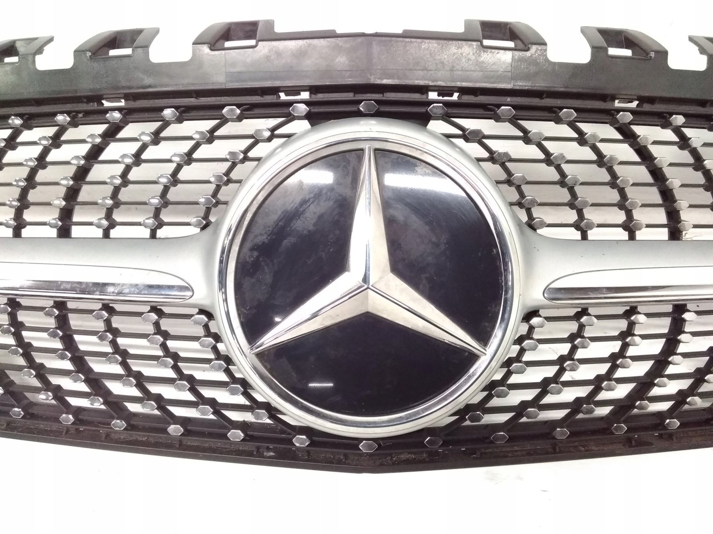 Mercedes-Benz A-Klasse W177 Kühlergrill FRONTGRILL Kühlergitter A1778880200 - Thumbnail 9