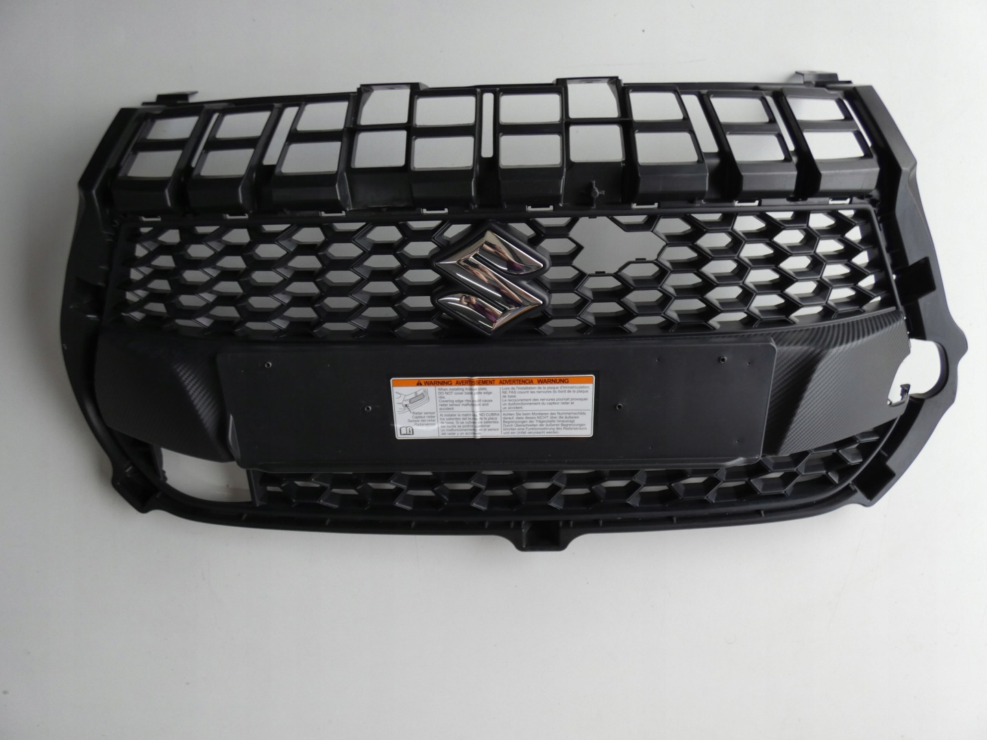Suzuki Swift I AA Kühlergrill FRONTGRILL Kühlergitter 7174168R20 - Thumbnail 1