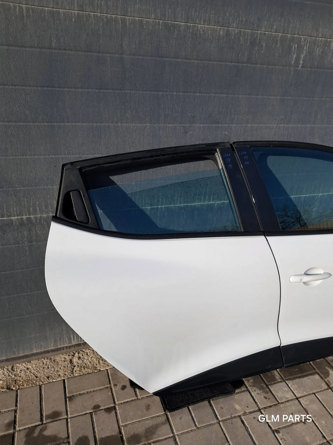 Renault Clio X98 Tür Vorne Rechts Hatchback Door Porta Porte - Thumbnail 9