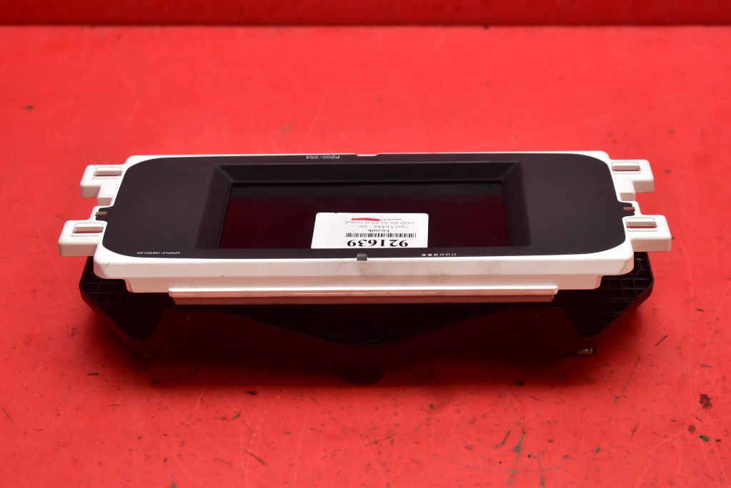 Opel Mokka 98511437 Screen Kombiinstrument Tacho - Thumbnail 6