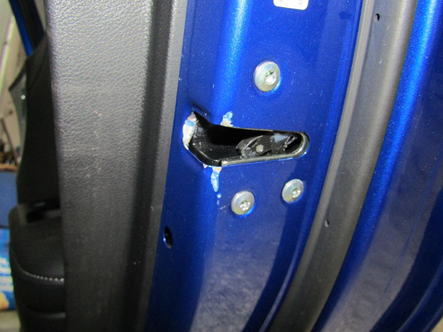 Kia Soul PS Tür Hinten Rechts Door Porta Porte - Thumbnail 7