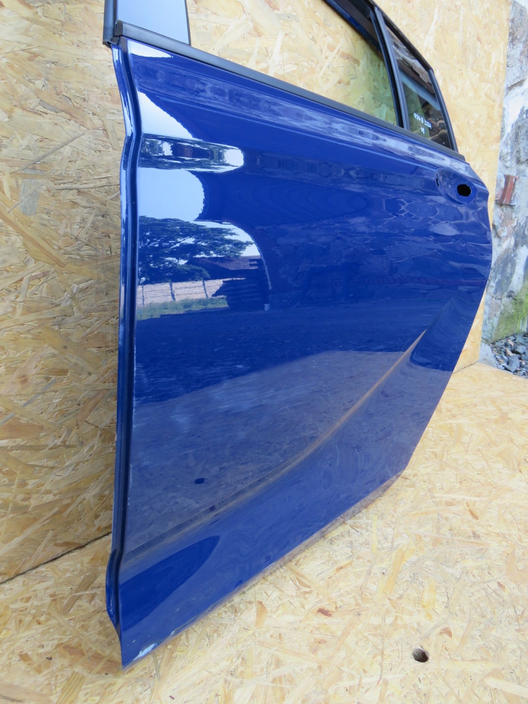 Opel Insignia Tür Hinten Links Door Porta Porte - Thumbnail 3