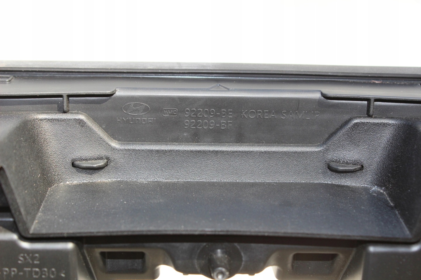 Frontscheinwerfer Hyundai Kona OS 92209BE00 LED Links Scheinwerfer Headlight - Thumbnail 11