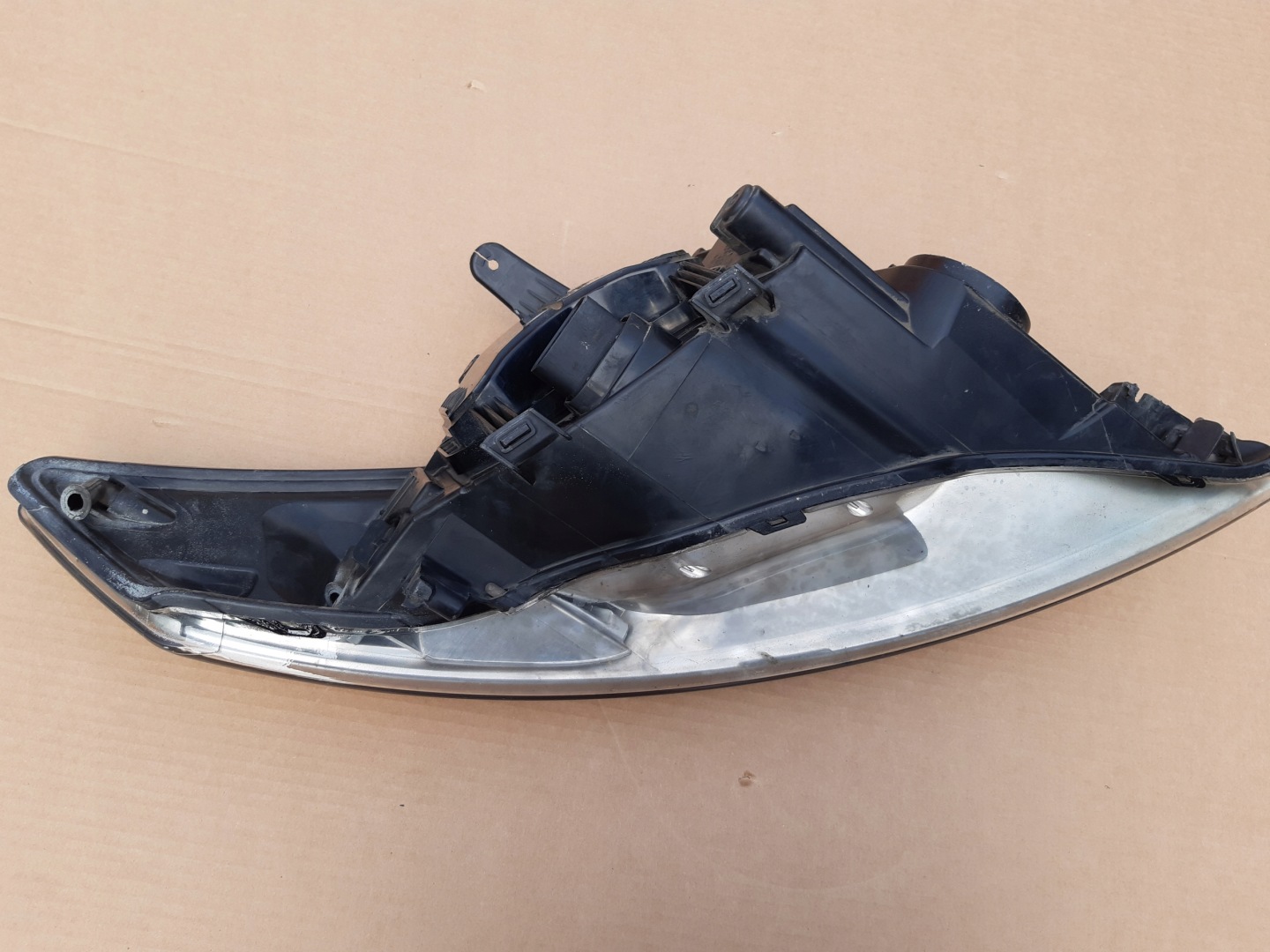 Frontscheinwerfer Ford Mondeo IV Mk4 7S7113W030AG LED Links Headlight - Thumbnail 12
