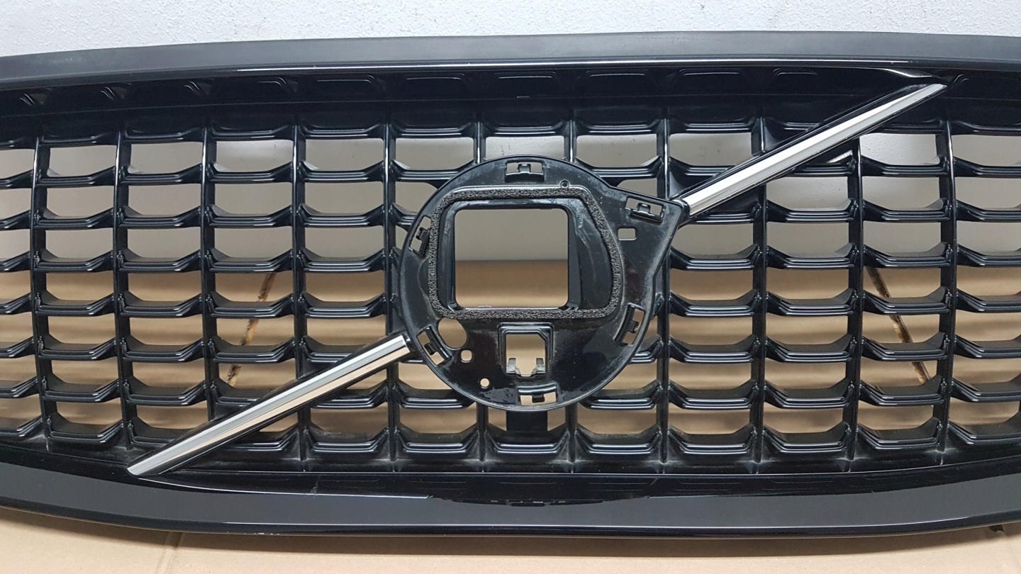 Volvo XC90 Kühlergrill FRONTGRILL Kühlergitter 32365199 - Thumbnail 6