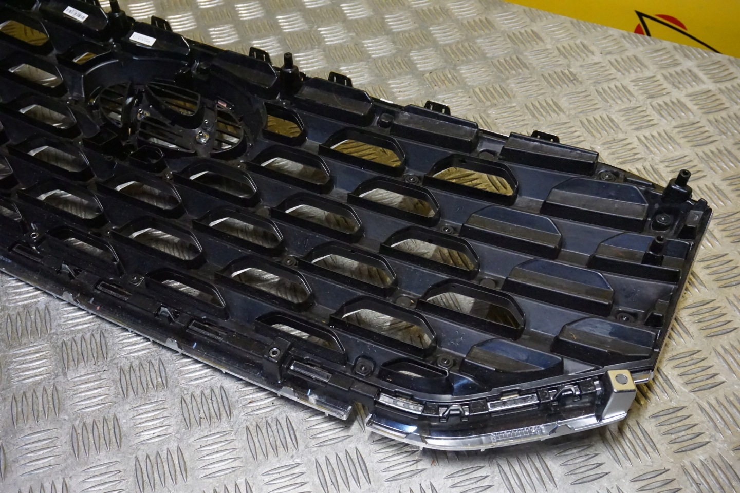 Hyundai Santa Fe TM Kühlergrill FRONTGRILL Kühlergitter 86350S2610 - Thumbnail 9