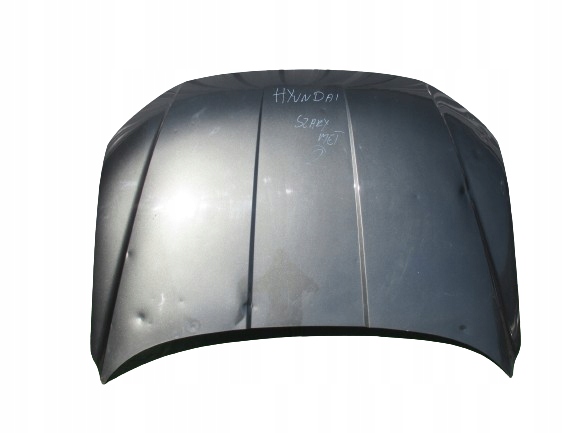 Motorhaube Hyundai Tucson NX4E Bonnet Hood - Thumbnail 1