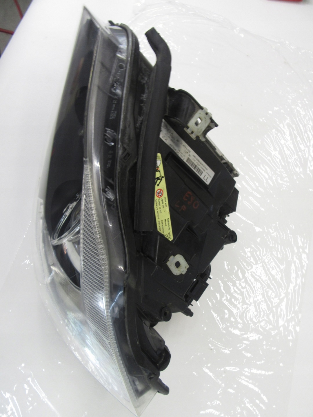 Frontscheinwerfer BMW 3 E91 2737694 Xenon Links Scheinwerfer Headlight - Thumbnail 8