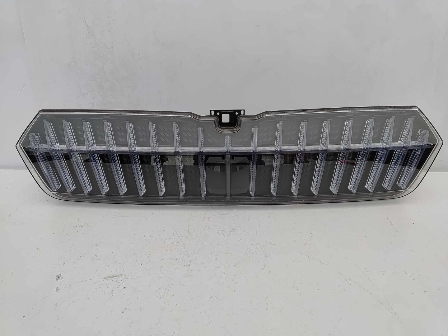 Skoda Enyaq 5LA Kühlergrill FRONTGRILL Kühlergitter 5LA941107A - Thumbnail 1