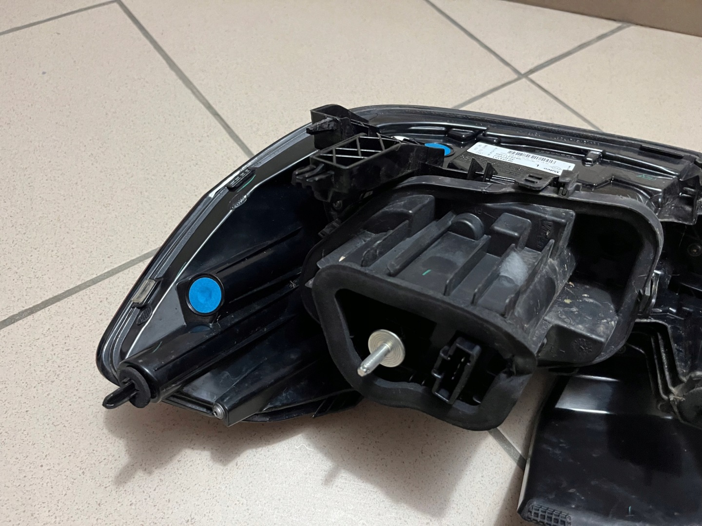 Opel Corsa Rückleuchte 98293173 Rearlamp - Thumbnail 11