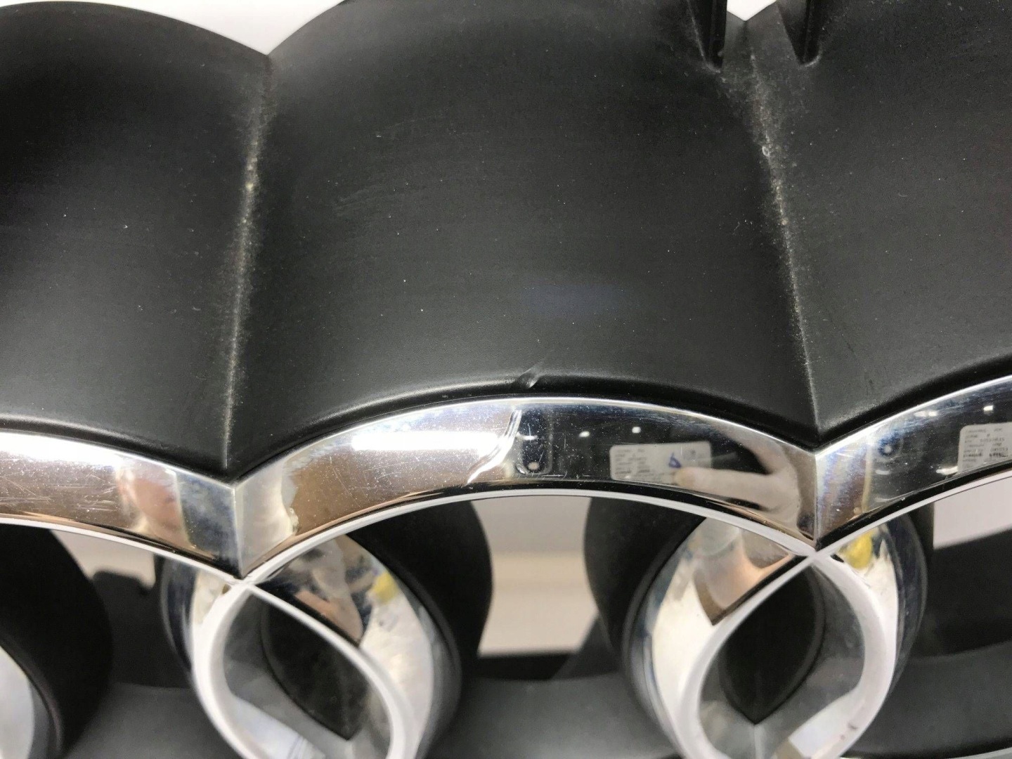 Audi A6 Kühlergrill FRONTGRILL Kühlergitter 4G0853653 - Thumbnail 7