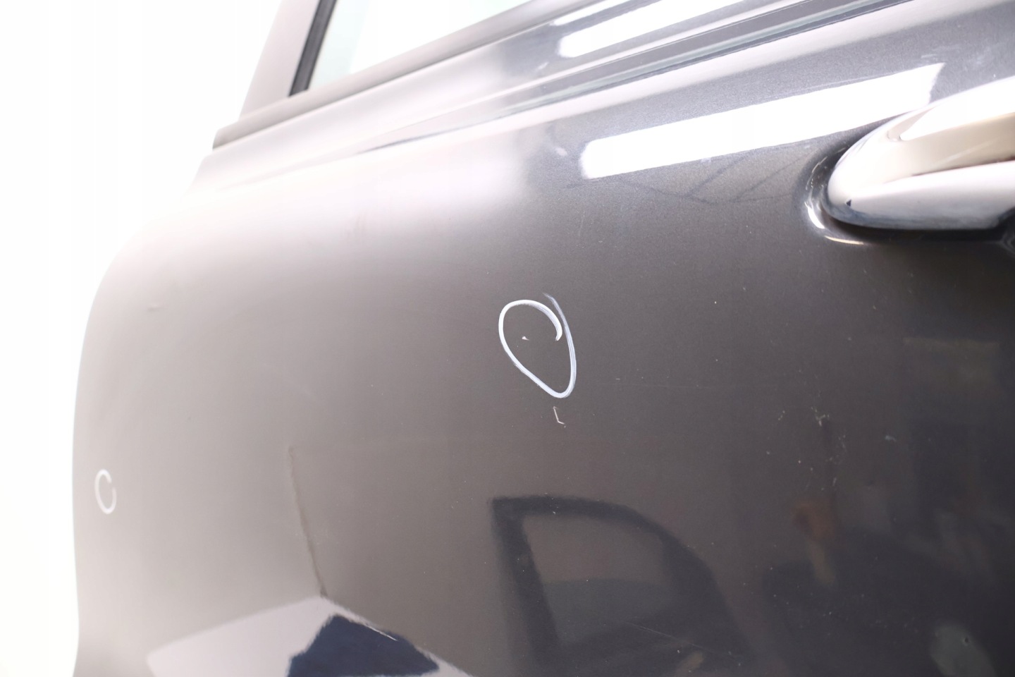 Fiat 500X ZAF 334 Tür Hinten Links Door Porta Porte - Thumbnail 5