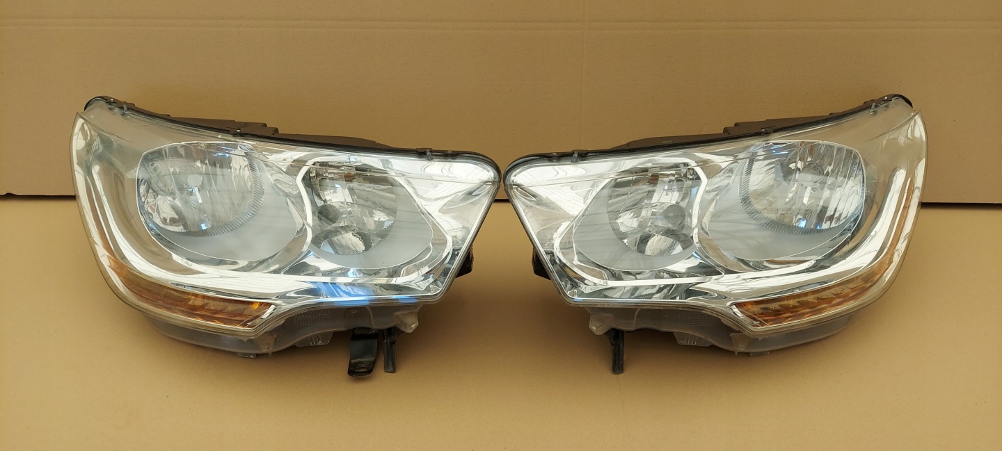 Frontscheinwerfer Citroen C4 LED Links Scheinwerfer Headlight - Thumbnail 1