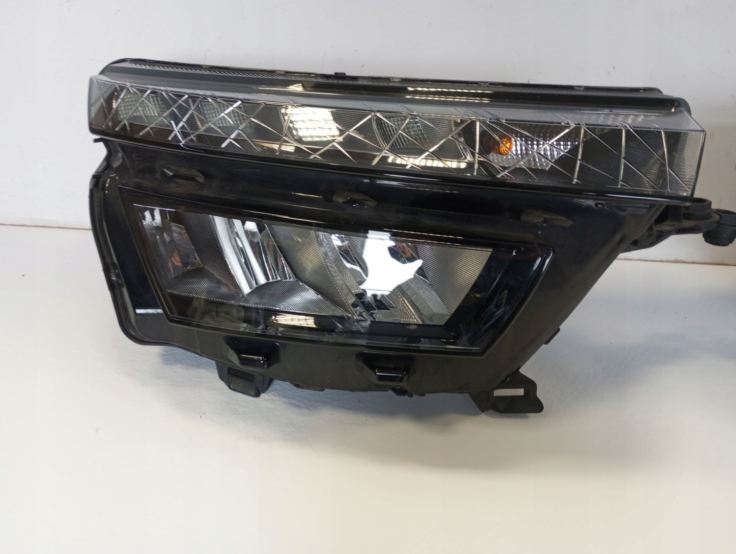 Frontscheinwerfer Skoda Kamiq 658 658941015FU LED Links Scheinwerfer Headlight - Thumbnail 9