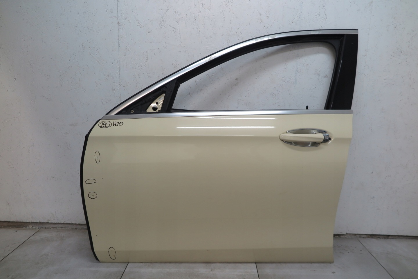 Mercedes-Benz E-Klasse W213 Tür Vorne Links Door Porta Porte - Thumbnail 1