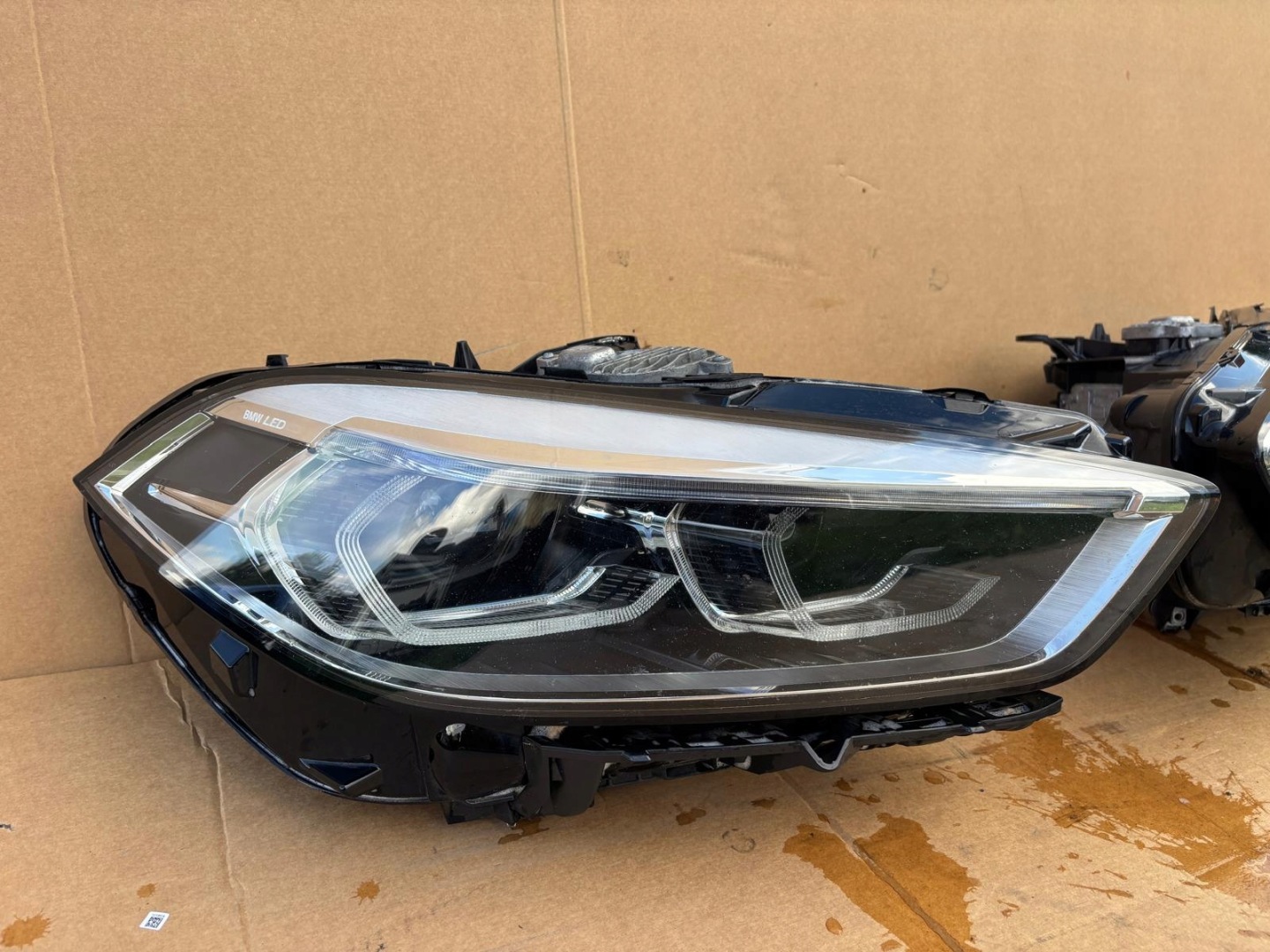 Frontscheinwerfer BMW 1 F40 5A1E055 LED Links Scheinwerfer Headlight - Thumbnail 6