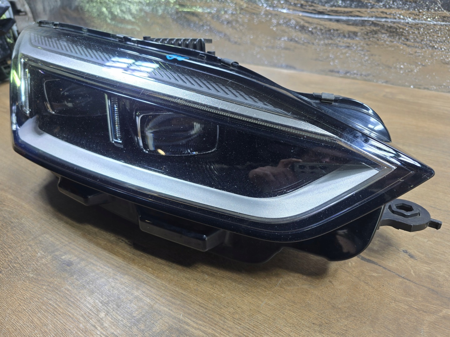 Frontscheinwerfer Audi A5 8W6941036EA Matrix LED Rechts Scheinwerfer Headlight - Thumbnail 8
