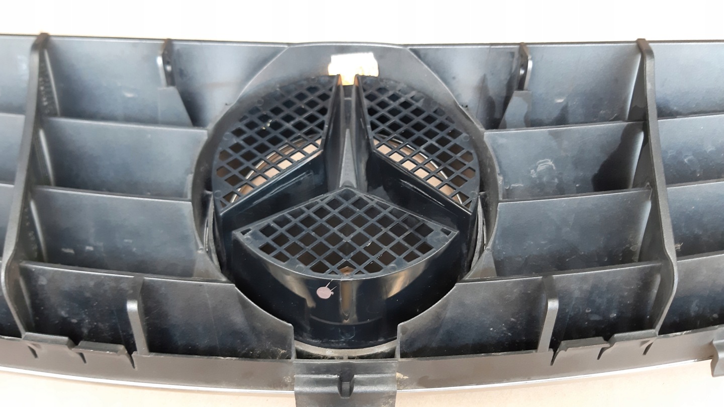 Mercedes-Benz CLK-Klasse W209 Kühlergrill FRONTGRILL Kühlergitter A2098800223 - Thumbnail 8