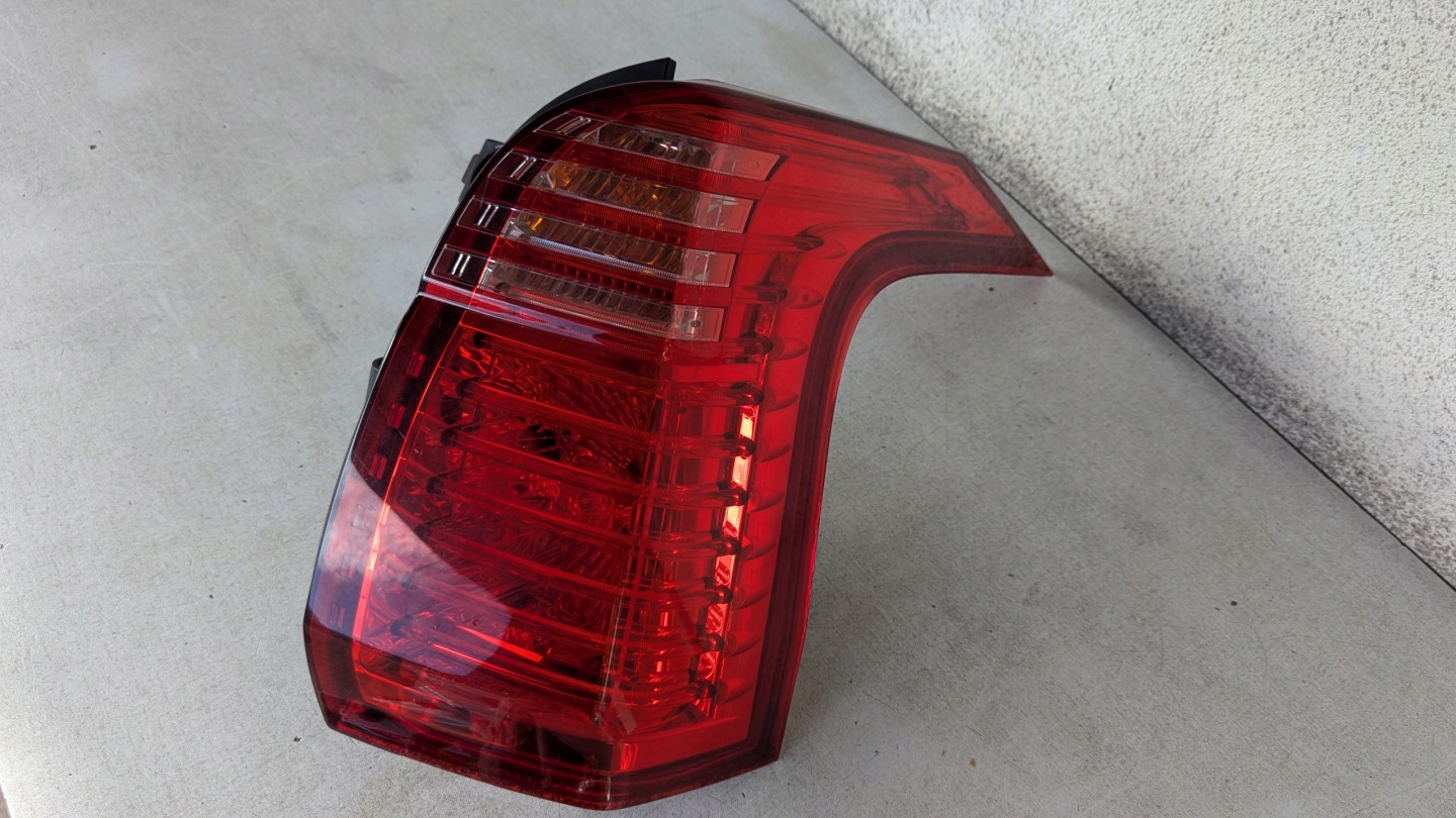 Peugeot 5008 Rückleuchte Rearlamp - Thumbnail 1