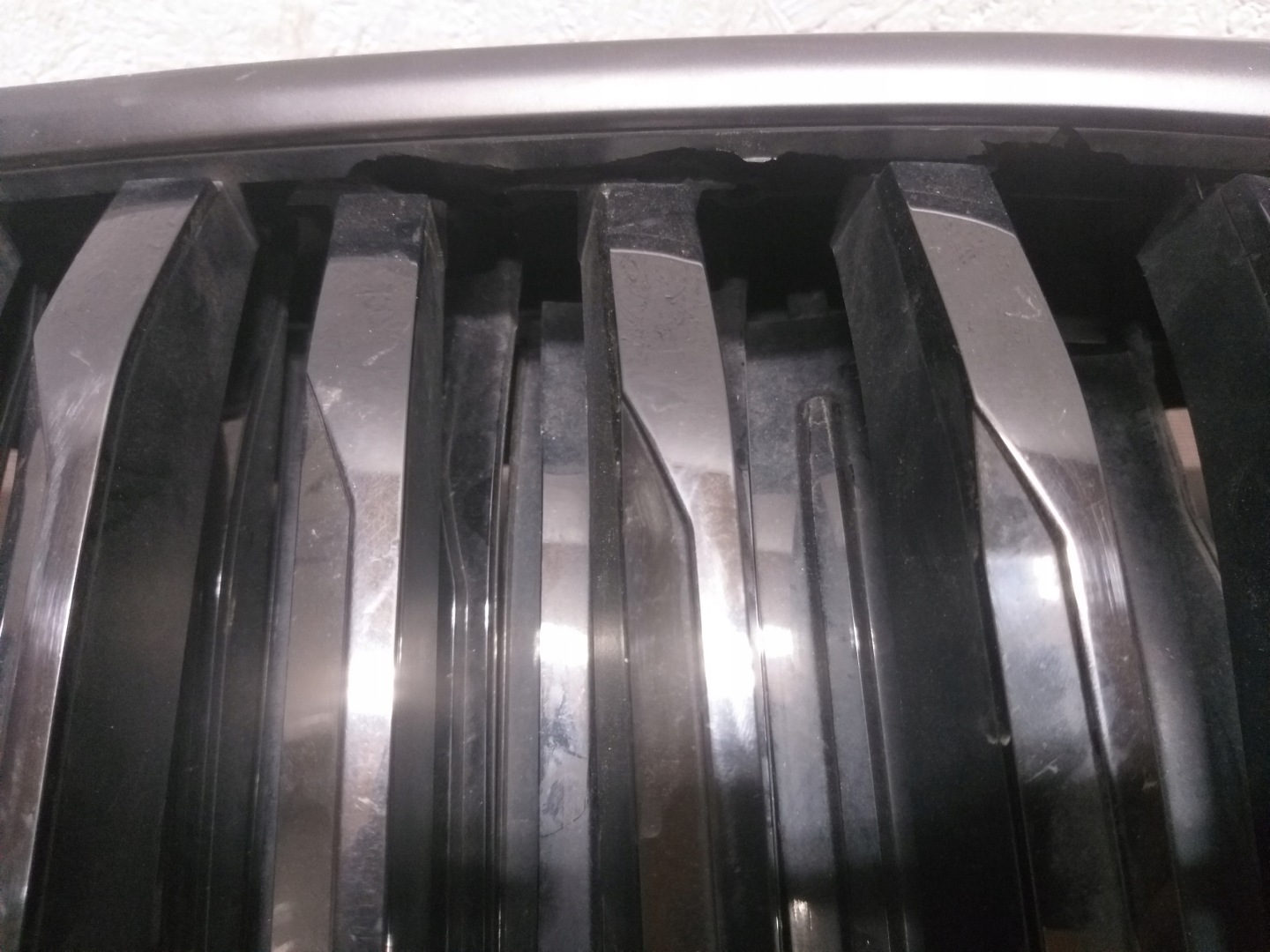 BMW X5 G05 Kühlergrill FRONTGRILL Kühlergitter 5A1A312 - Thumbnail 5