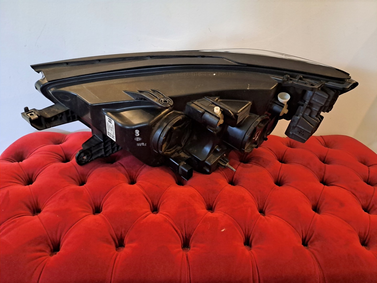 Frontscheinwerfer Opel Mokka 42566561 LED Rechts Scheinwerfer Headlight - Thumbnail 4