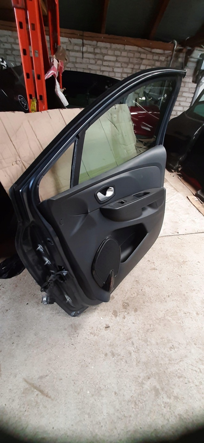 Renault Clio X98 Tür Vorne Rechts Door Porta Porte - Thumbnail 9
