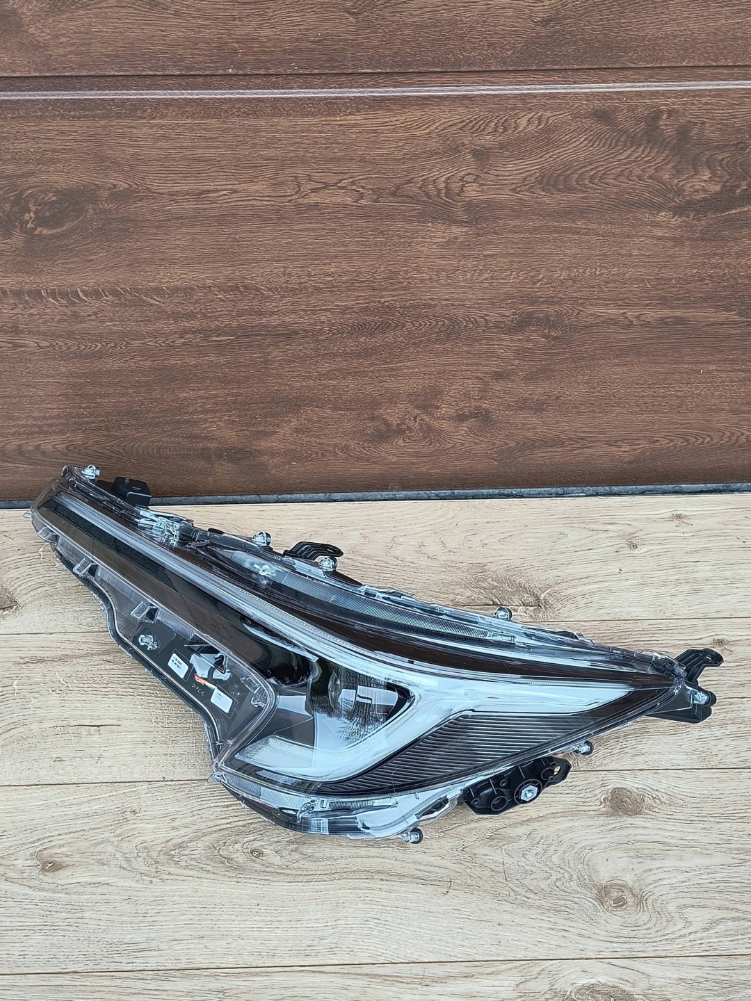 Frontscheinwerfer Toyota Corolla E210 8117002X10 LED Links Headlight - Thumbnail 9