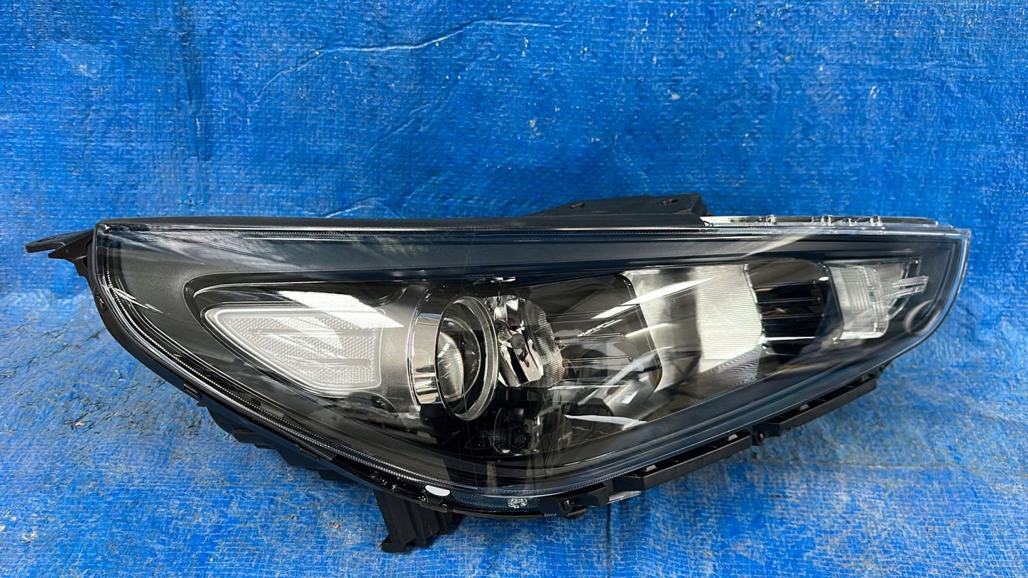 Frontscheinwerfer Hyundai i30 FDH 92102G4060 LED Rechts Scheinwerfer Headlight - Thumbnail 1