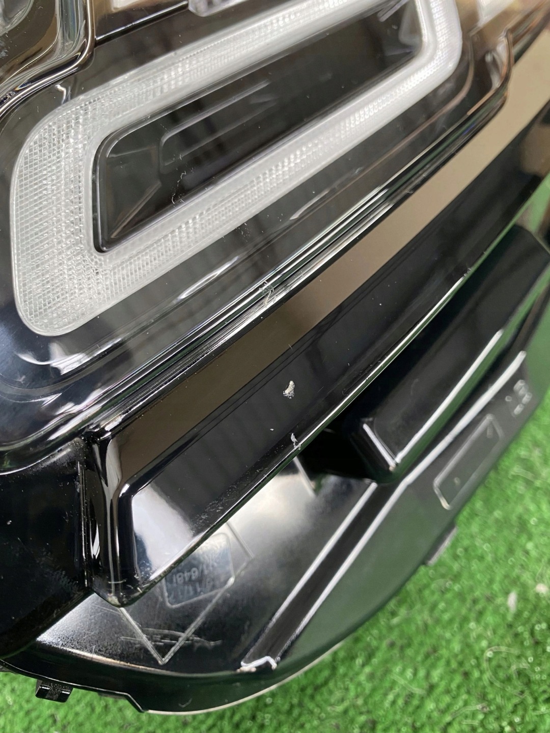 Frontscheinwerfer Land Rover Range Velar L560 LED Links Scheinwerfer Headlight - Thumbnail 6
