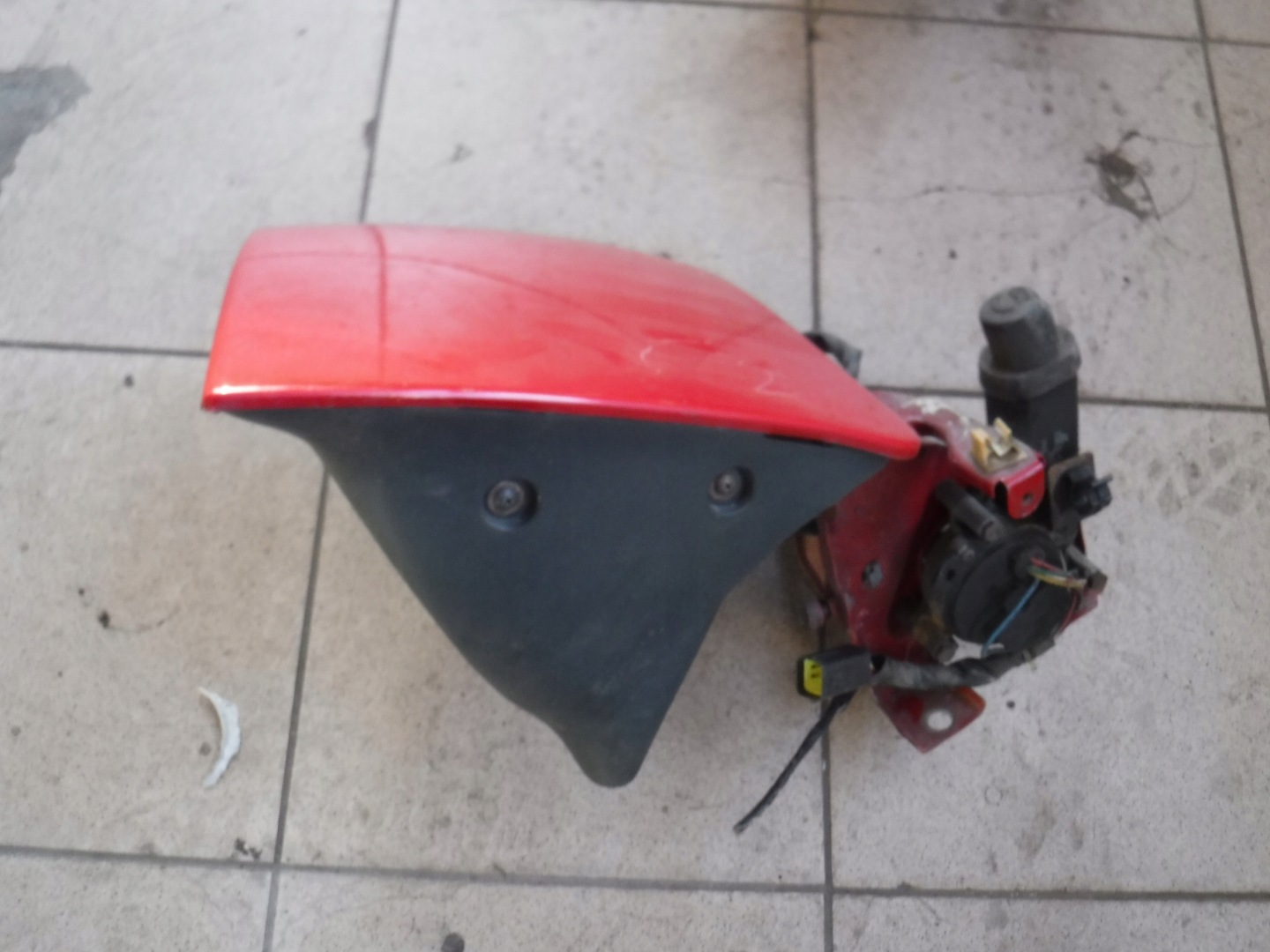Frontscheinwerfer Mazda MX-5 NA LED Links Scheinwerfer Headlight - Thumbnail 1