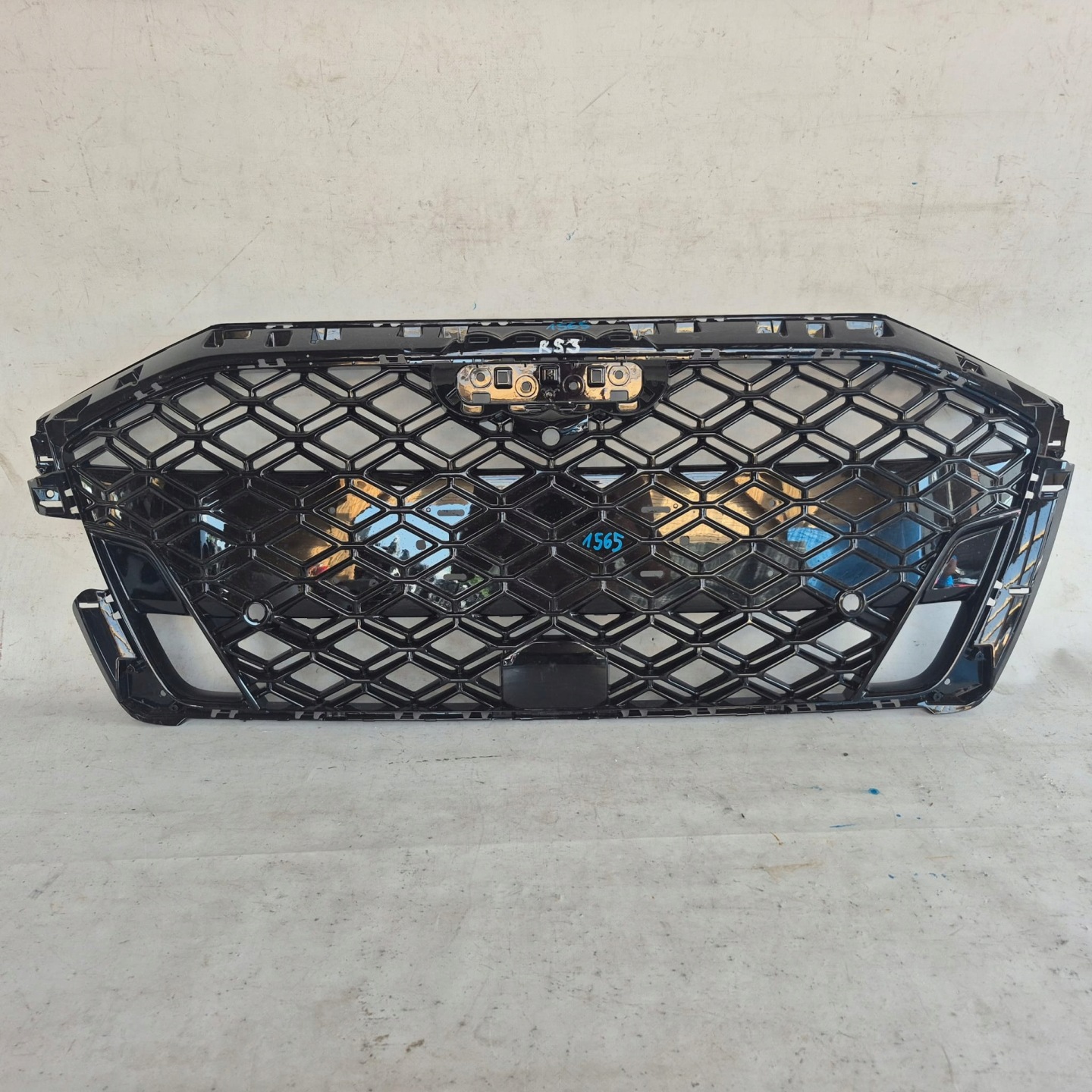 Audi 8Y0 Kühlergrill FRONTGRILL Kühlergitter 8Y0853651BE - Thumbnail 1
