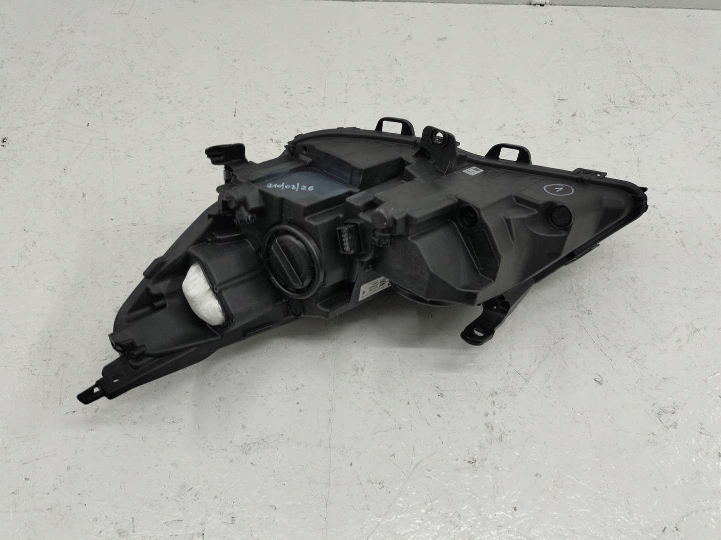 Frontscheinwerfer Opel Astra 39081892 LED Links Scheinwerfer Headlight - Thumbnail 12