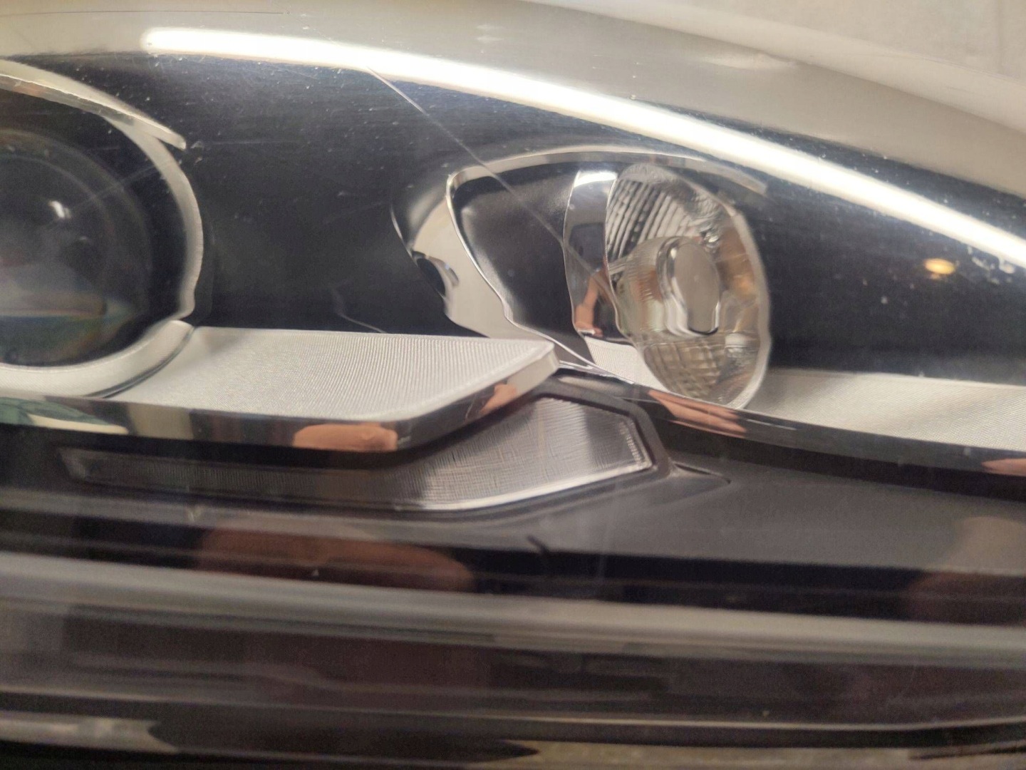 Frontscheinwerfer VW Golf V 5K1941751C Xenon Links Scheinwerfer Headlight - Thumbnail 7