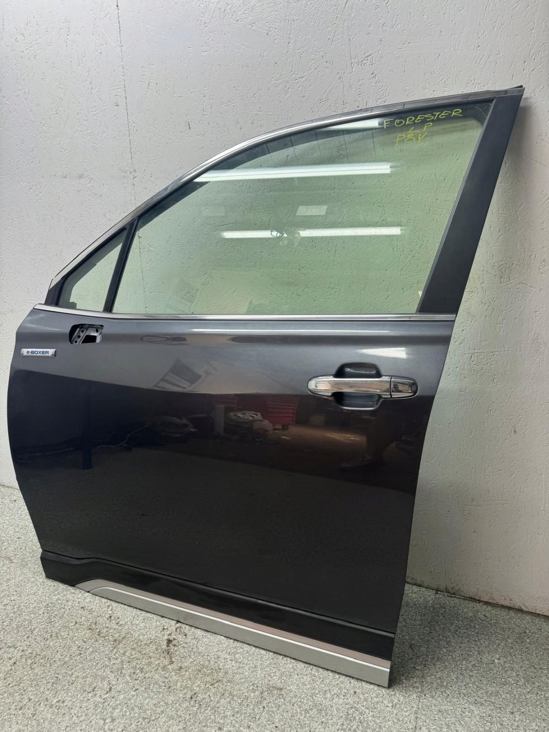 Subaru Forester S5 Tür Vorne Links Door Porta Porte - Thumbnail 8