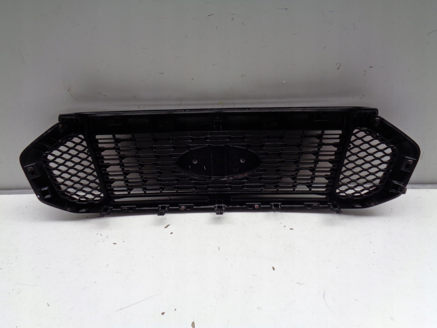 Ford Ranger 4 Mk4 Kühlergrill FRONTGRILL Kühlergitter JB3J8350AATRA - Thumbnail 4