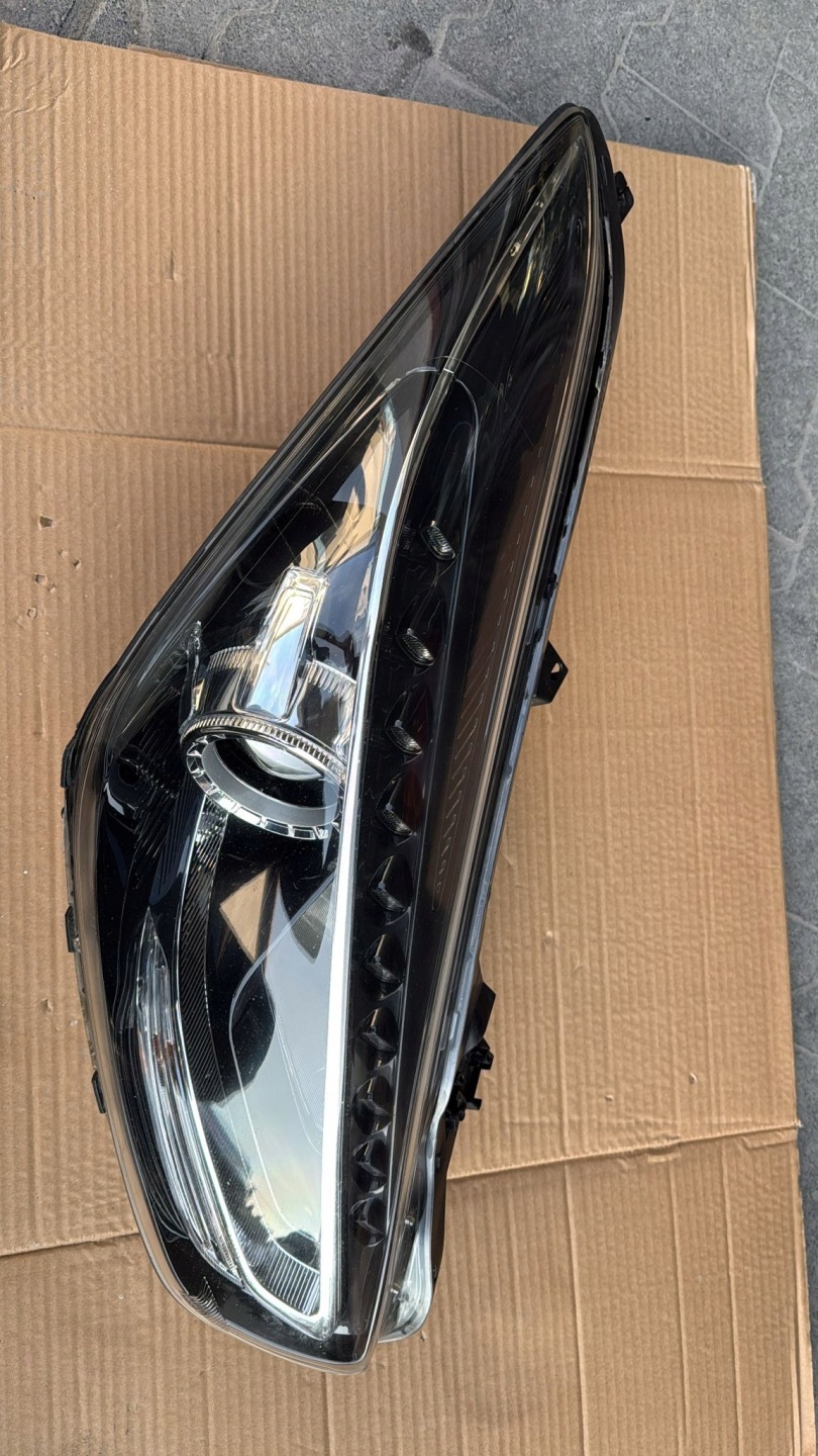 Frontscheinwerfer Hyundai i40 VF Xenon Rechts Scheinwerfer Headlight - Thumbnail 1