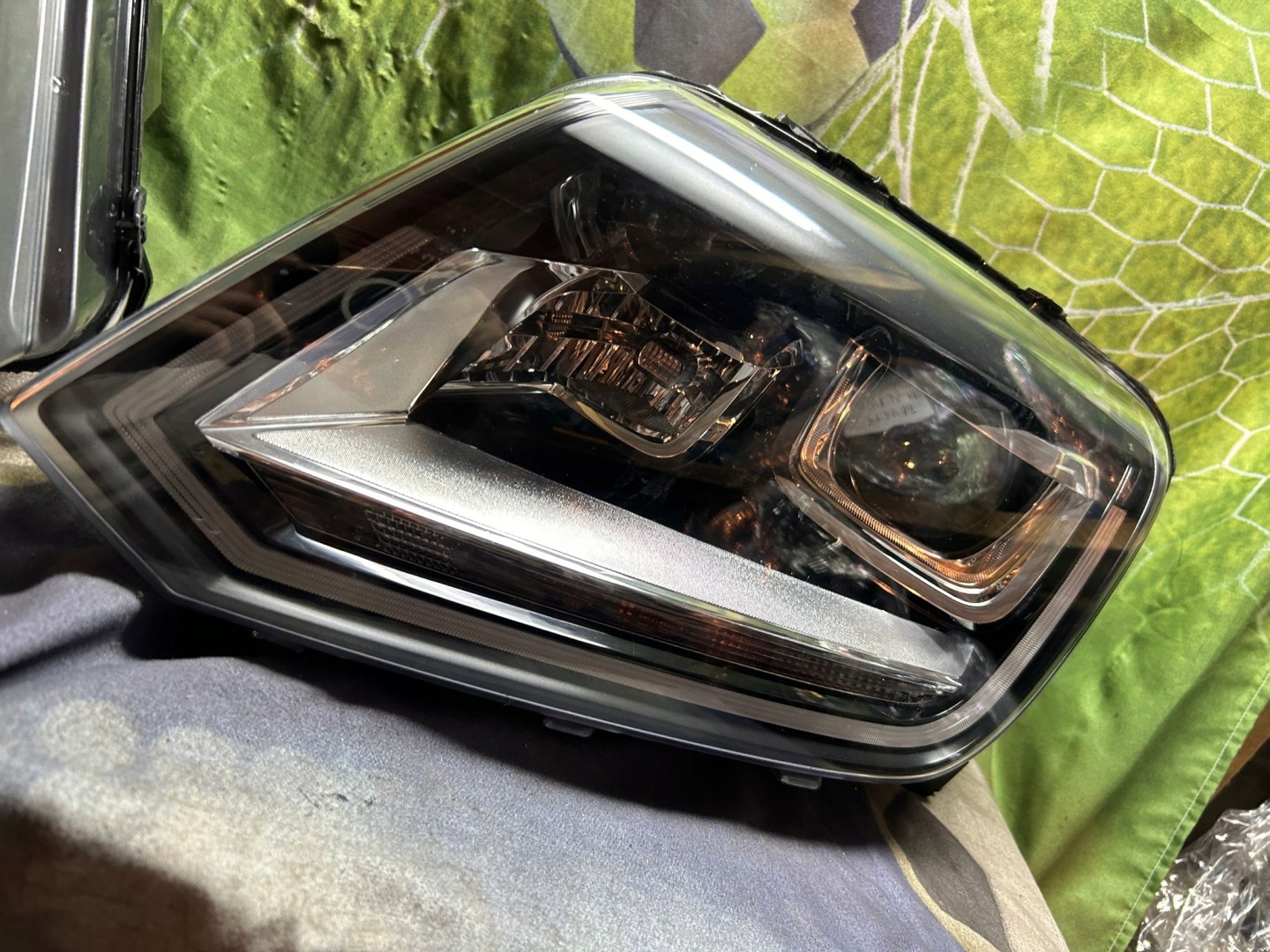 Frontscheinwerfer VW Amarok 2H1 2H1941015AF Xenon Links Scheinwerfer Headlight - Thumbnail 5