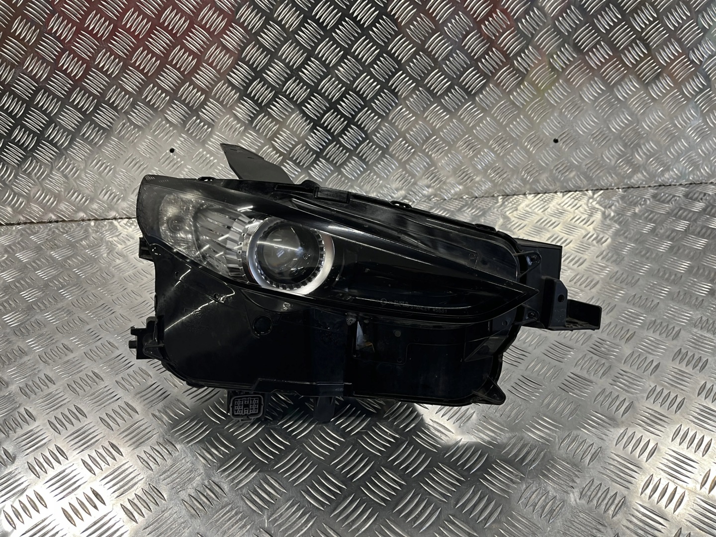 Frontscheinwerfer Mazda CX-30 LED Rechts Scheinwerfer Headlight - Thumbnail 1
