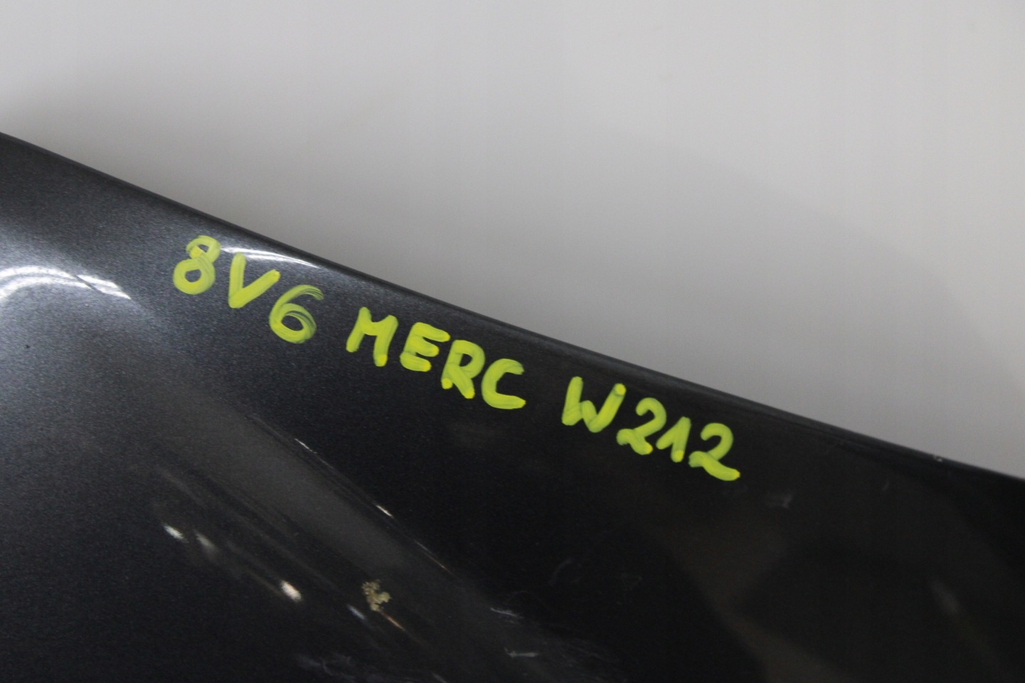 Motorhaube Mercedes-Benz E-Klasse W212 Bonnet Hood - Thumbnail 10