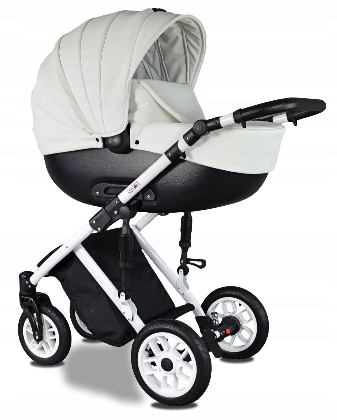 Wózek Dziecięcy Maxx RS 3w1 Wielofunkcyjny Głęboki INDYWIDUALNY +